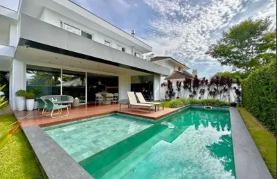 Casa 4 quartos florianópolis - sc - jurerê internacional