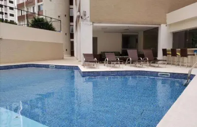 Apartamento com 3 quartos à venda na Avenida Trompowsky, Centro, Florianópolis