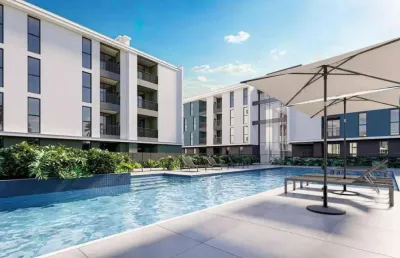 Apartamento 2 quartos florianópolis - sc - canasvieiras