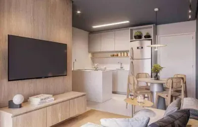 Apartamento 2 quartos florianópolis - sc - canasvieiras