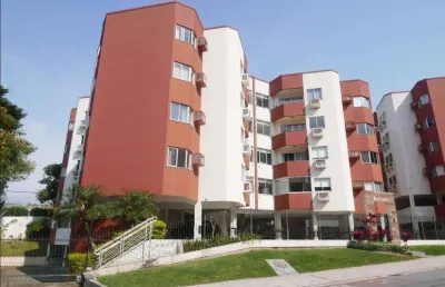 Apartamento com 3 quartos à venda na Rua Esteves Júnior, 2740, Centro, Florianópolis