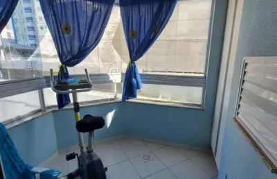 Apartamento com 2 quartos à venda na Rua Coronel Américo, 360, Barreiros, São José