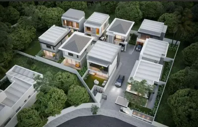 Casa em condomínio 2 quartos florianópolis - sc - santo antônio de lisboa