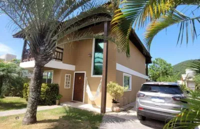 Casa duplex 3 quartos florianópolis - sc - rio tavares