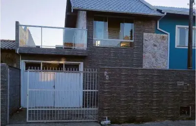 Casa em condomínio 3 quartos florianópolis - sc - vargem do bom jesus