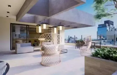 Apartamento com 3 quartos à venda na Rua Afonso Pena, 542, Canto, Florianópolis