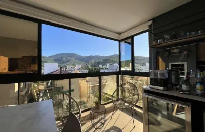 Apartamento 3 quartos governador celso ramos - sc - palmas