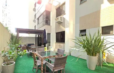 Apartamento com 3 quartos à venda na Rua Henrique Bruggemann, 40, Centro, Florianópolis