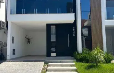 Casa em condomínio 3 quartos biguaçu - sc - beira rio
