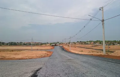 Lotes a prazo para venda em várzea grande, jardim dos estados