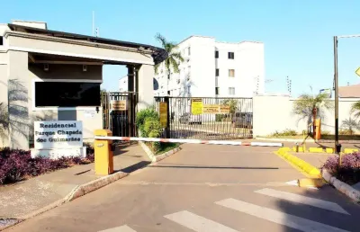 Apartamento para venda em várzea grande, ponte nova, 2 dormitórios, 1 banheiro, 1 vaga