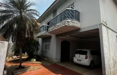 Casa para venda em várzea grande, nova várzea grande, 3 dormitórios, 2 suítes, 3 banheiros