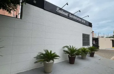 Apartamento para venda em várzea grande, centro-sul, 2 dormitórios, 1 banheiro