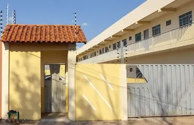 Apartamento para venda em várzea grande, centro-sul, 2 dormitórios, 1 banheiro, 1 vaga