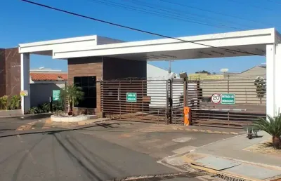 Casa em condomínio para locação em várzea grande, condomínio rita monteiro, 2 dormitórios, 1 suíte, 2 banheiros