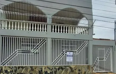 Sobrado para venda em várzea grande, ponte nova, 5 dormitórios, 3 suítes, 1 banheiro