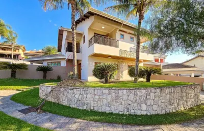Portal do paraíso 1 - casa com 3 suítes no portal do paraíso 1 em jundiaí/sp por r$ 3.000.000