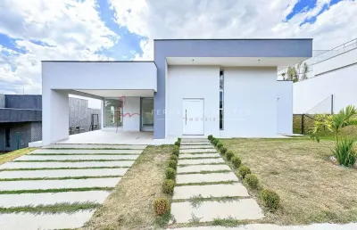 Vida real - casa com 3 suítes à venda no vida real em itupeva/sp