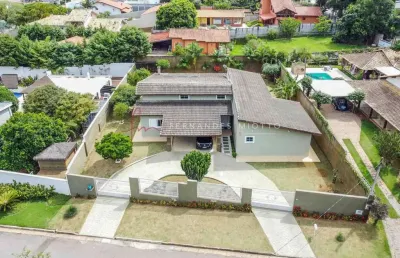 Jardim tereza cristina - casa térrea com 3 dormitórios no tereza cristina em jundiaí/sp por r$ 1.900.000