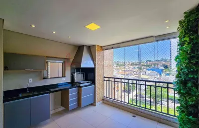 Eléve jundiaí - apartamento com 3 suítes à venda no eléve jundiaí