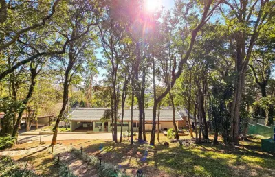 Chácara malota - casa imponente à venda no chácara malota | 6 dormitórios, 2.422m² de terreno