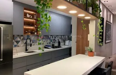 Le parc résidence - apartamento com 3 suítes à venda no le parc residence em jundiaí/sp