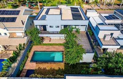 Reserva da serra - casa com 5 dormitórios no reserva da serra em jundiaí/sp por r$ 3.995.000
