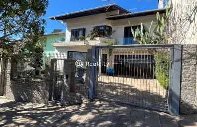 Casa com 4 quartos à venda na giordano panazzolo, 62, licorsul, bento gonçalves por r$ 1.480.000