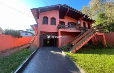 Casa com 3 quartos à venda na fiorelo ross, 485, fenavinho, bento gonçalves por r$ 920.000