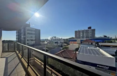 Apartamento com 3 quartos à venda na travessa montenegro, 12, juventude da enologia, bento gonçalves por r$ 730.000