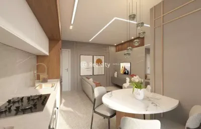 Apartamento com 2 quartos à venda na rua são paulo, 685, borgo, bento gonçalves por r$ 311.000