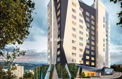 Apartamento com 1 quarto à venda na professor pedro rosa, 21, progresso, bento gonçalves por r$ 220.000