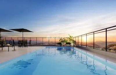 Apartamento com 2 quartos à venda na florianópolis, 6, botafogo, bento gonçalves por r$ 599.000