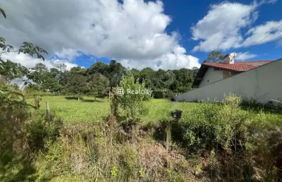 Terreno à venda na rodolfpho elia dall'onder, 21, santo antão, bento gonçalves por r$ 399.000
