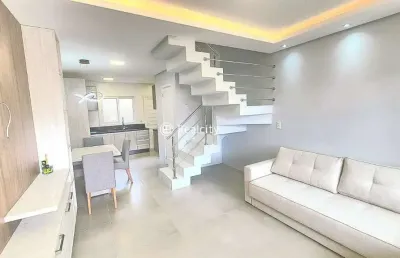 Casa com 2 quartos à venda na severo giacomello, 944, santo antão, bento gonçalves por r$ 475.000