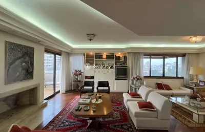 Apartamento com 3 quartos à venda na cavalheiro horácio mônaco, 190, centro, bento gonçalves por r$ 2.000.000