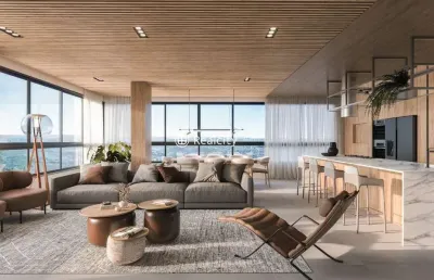 Apartamento com 3 quartos à venda na veranópolis, 219, botafogo, bento gonçalves por r$ 1.233.000