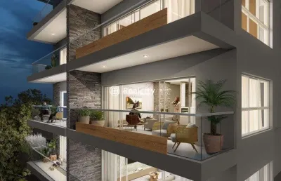 Apartamento com 3 quartos à venda na olavo bilac, 857, imigrante, bento gonçalves por r$ 1.500.000