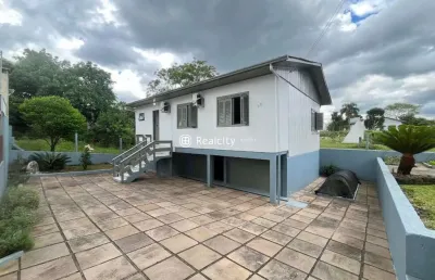 Casa com 3 quartos à venda na giovani menegotto, 80, aparecida, bento gonçalves por r$ 399.000