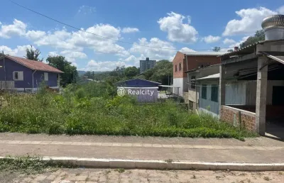 Terreno à venda na severino da silva, 1, vila nova ii, bento gonçalves por r$ 124.000