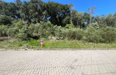 Terreno à venda na bruno bottega, 41, santo antão, bento gonçalves por r$ 680.000
