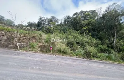 Terreno à venda na rua clemente dal mas, 27, santo antão, bento gonçalves por r$ 210.000