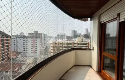 Apartamento com 3 quartos à venda na saldanha marinho, 8, centro, bento gonçalves por r$ 1.299.000
