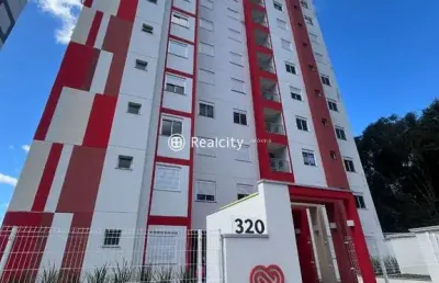 Apartamento com 2 quartos à venda na sestilo gasparri, 320, humaitá, bento gonçalves por r$ 300.000