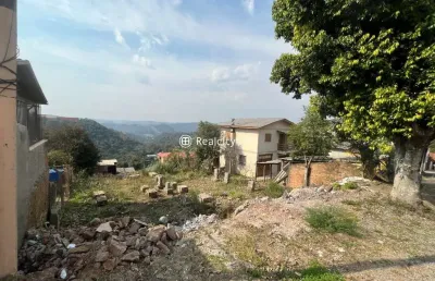 Terreno à venda na rua marcos nardon, 173, fenavinho, bento gonçalves por r$ 290.000