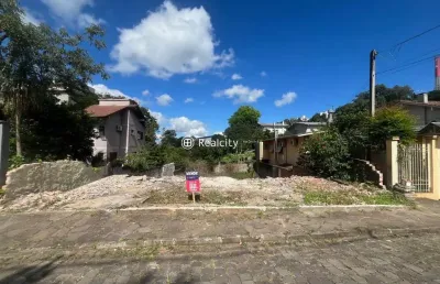 Terreno à venda na natal, 340, botafogo, bento gonçalves por r$ 432.000