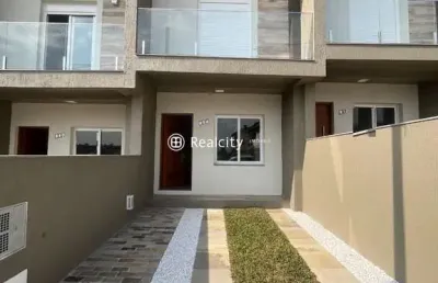 Casa com 2 quartos à venda na severo giacomello, 944, santo antão, bento gonçalves por r$ 499.000