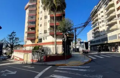 Apartamento com 2 quartos à venda na rua são paulo, 16, centro, bento gonçalves por r$ 798.000