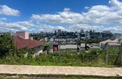 Terreno à venda na paolo fenocchio, 1, universitário, bento gonçalves por r$ 288.000