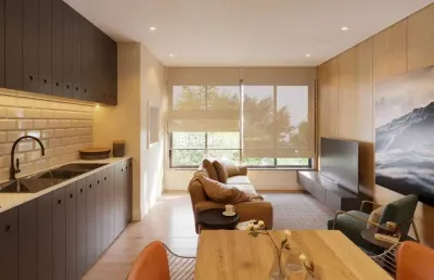 Apartamento com 2 quartos à venda na rua alcides pozza, 116, borgo, bento gonçalves por r$ 369.000